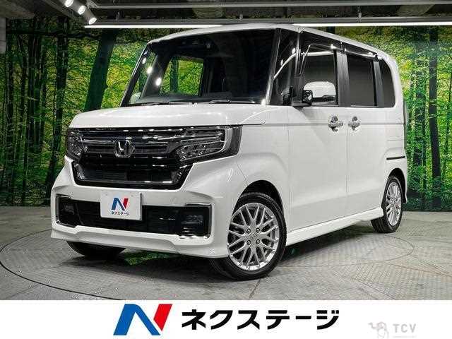 2021 Honda N BOX