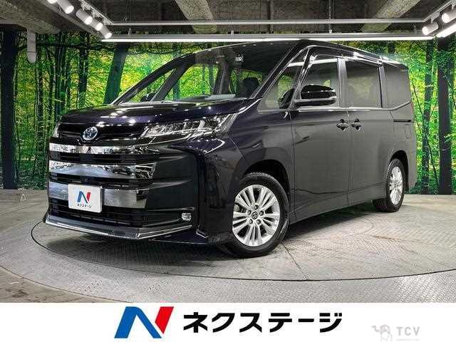 2022 Toyota Noah