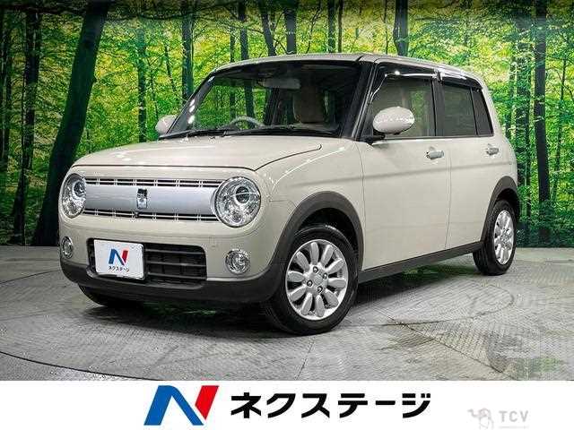 2020 Suzuki Lapin