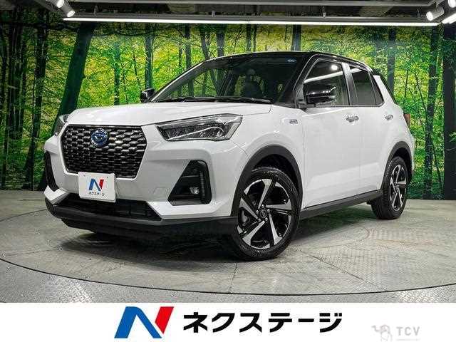 2026 Daihatsu Rocky