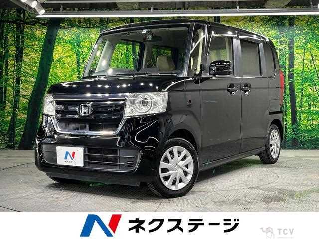 2019 Honda N BOX
