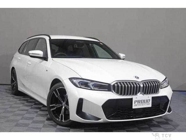 2022 BMW 3 Series