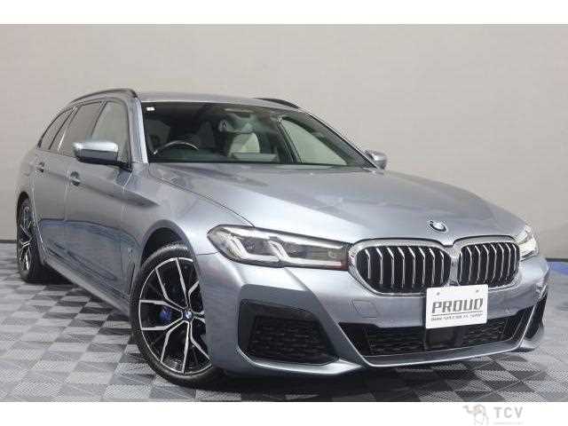 2021 BMW 5 Series