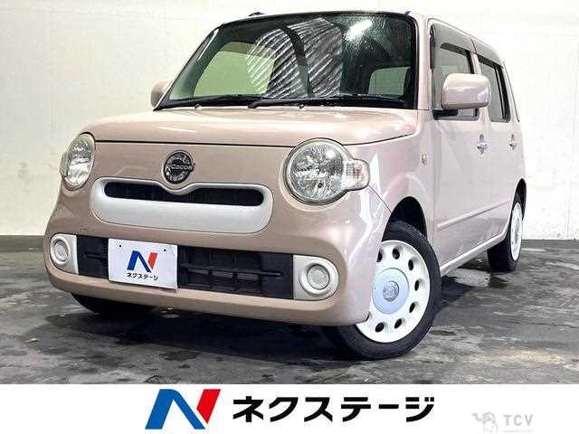 2015 Daihatsu MIRA COCOA