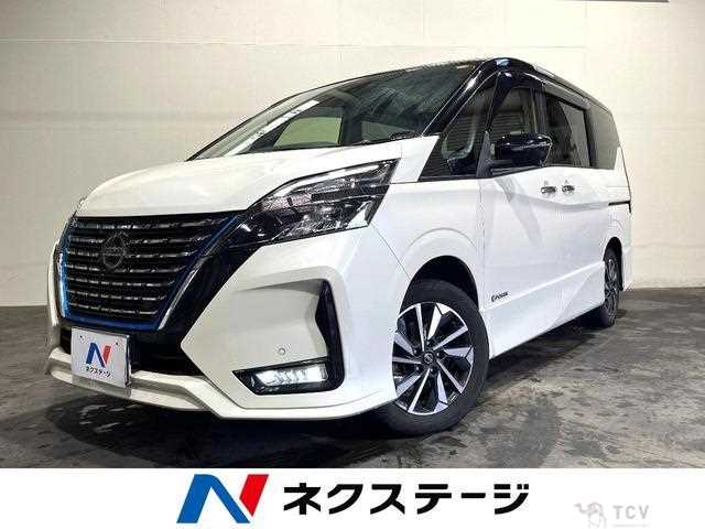 2022 Nissan Serena