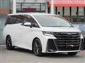 2025 Toyota Vellfire