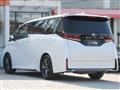 2025 Toyota Vellfire