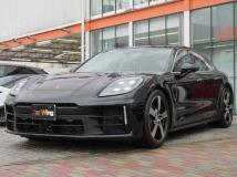 2025 Porsche Panamera