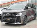2026 Toyota Vellfire