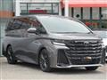 2026 Toyota Vellfire
