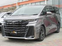 2026 Toyota Vellfire