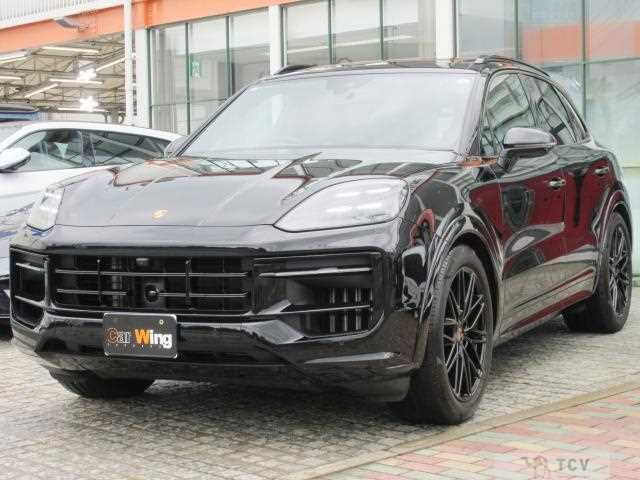 2026 Porsche Cayenne
