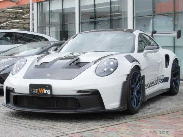 2025 Porsche 911