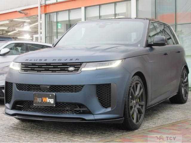 2025 Land Rover Range Rover Sport