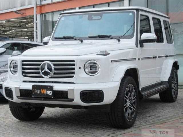 2025 Mercedes-Benz G-Class