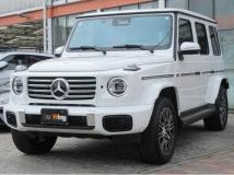 2025 Mercedes-Benz G-Class