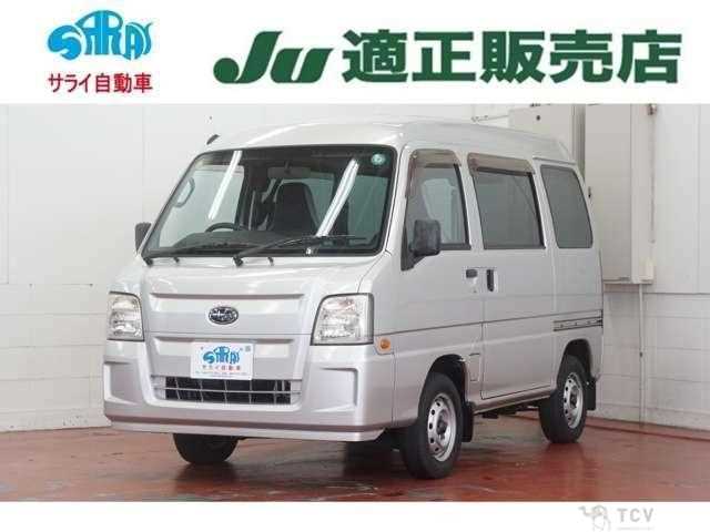 2011 Subaru Sambar