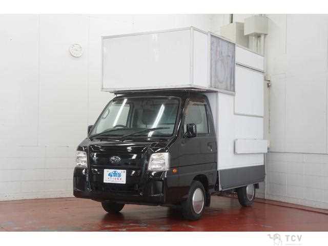 2012 Subaru Sambar