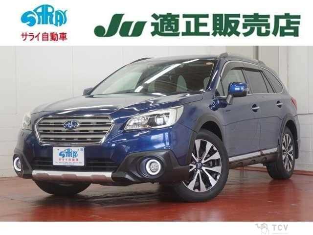 2015 Subaru Outback