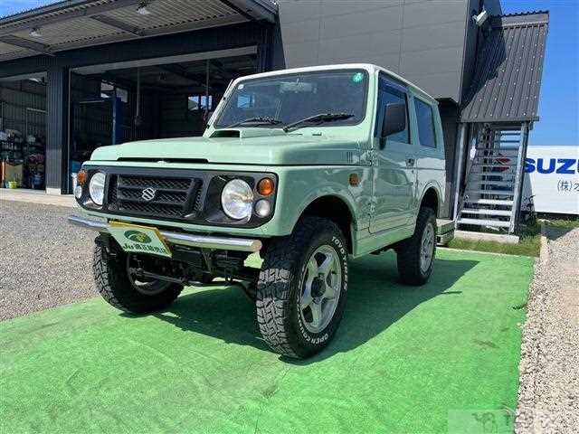 1998 Suzuki Jimny
