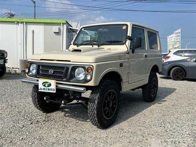 1995 Suzuki Jimny