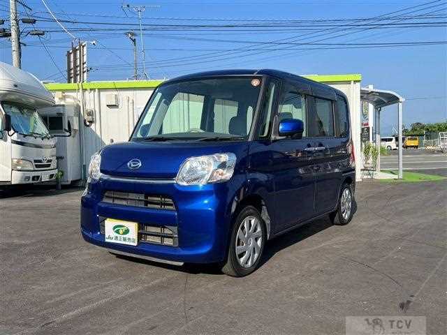 2016 Daihatsu Tanto