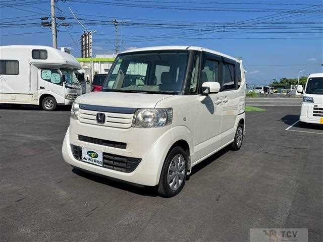 2013 Honda N BOX