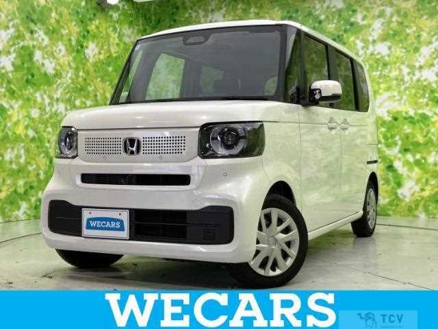 2024 Honda N BOX