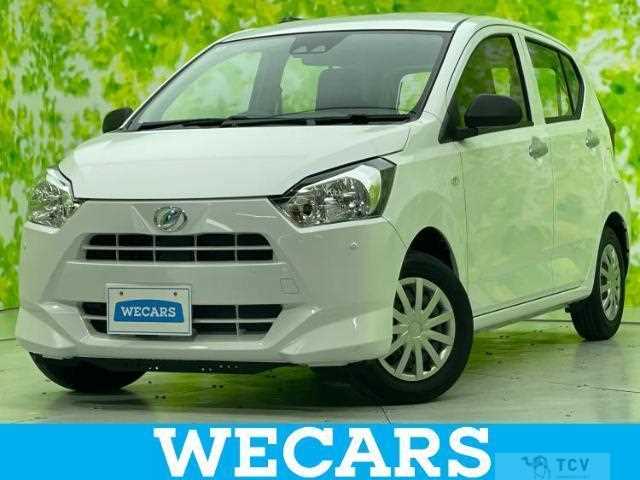 2025 Daihatsu Mira