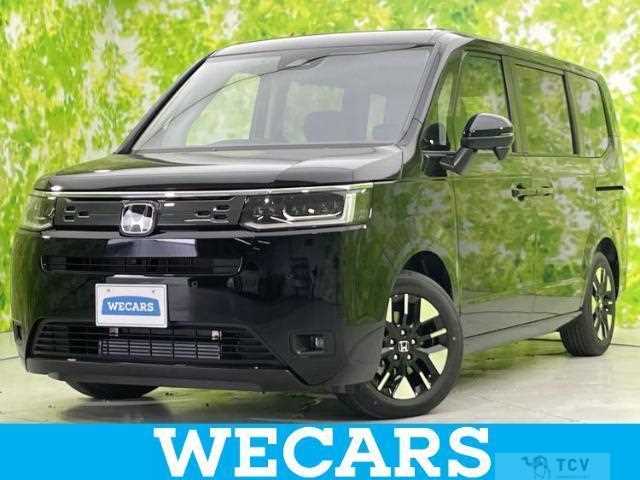 2026 Honda Step WGN