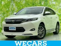 2014 Toyota Harrier Hybrid