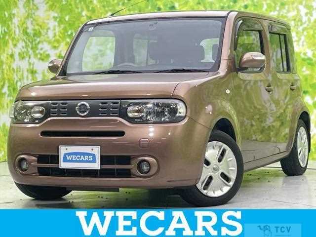 2011 Nissan Cube