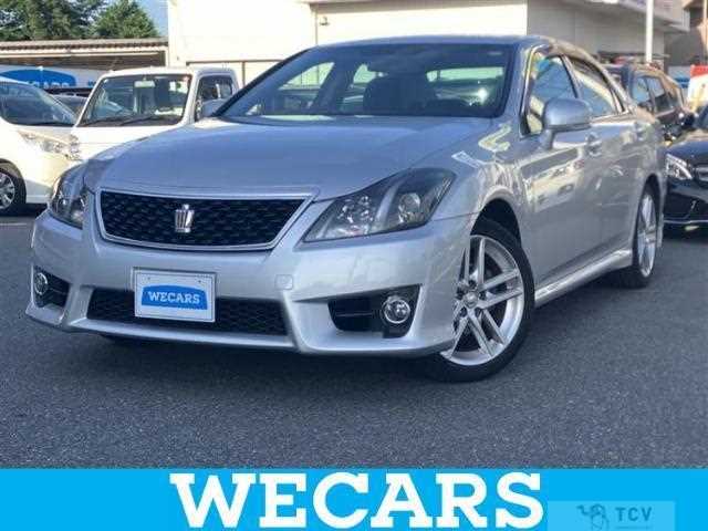 2011 Toyota Crown