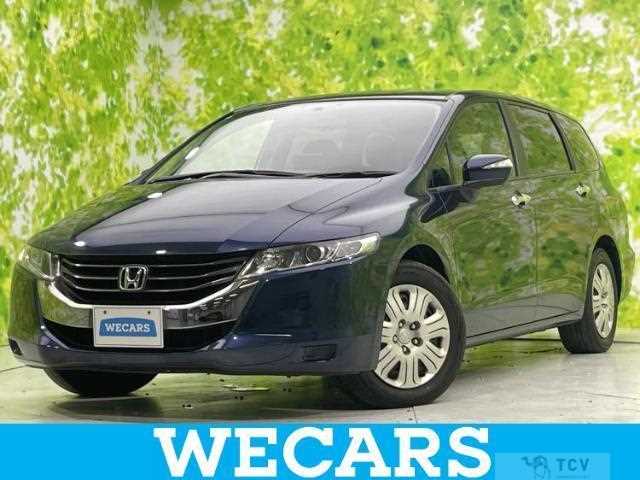 2011 Honda Odyssey