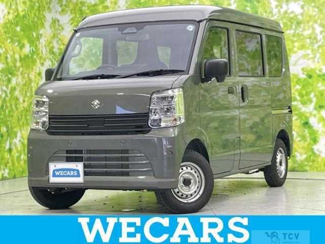 2026 Suzuki Every
