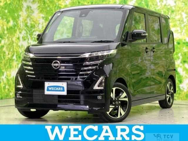2024 Nissan ROOX