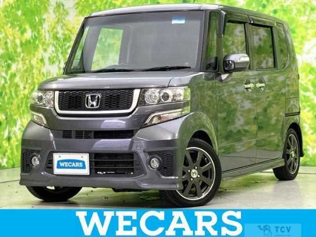 2013 Honda N BOX