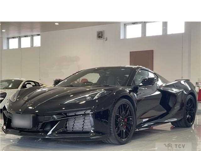 2024 Chevrolet Corvette