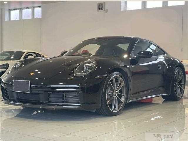 2021 Porsche 911