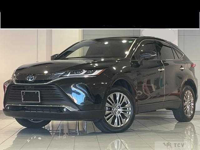 2024 Toyota Harrier Hybrid