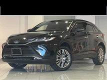 2024 Toyota Harrier Hybrid