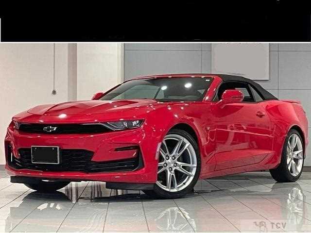 2020 Chevrolet Camaro
