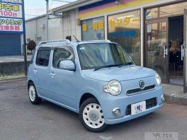 2014 Daihatsu MIRA COCOA