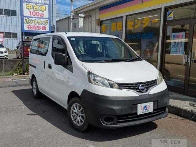 2018 Nissan NV200 VANETTE