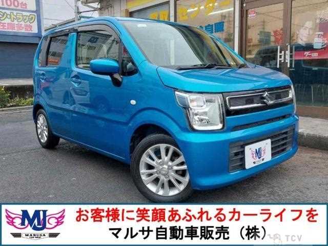 2018 Suzuki Wagon R