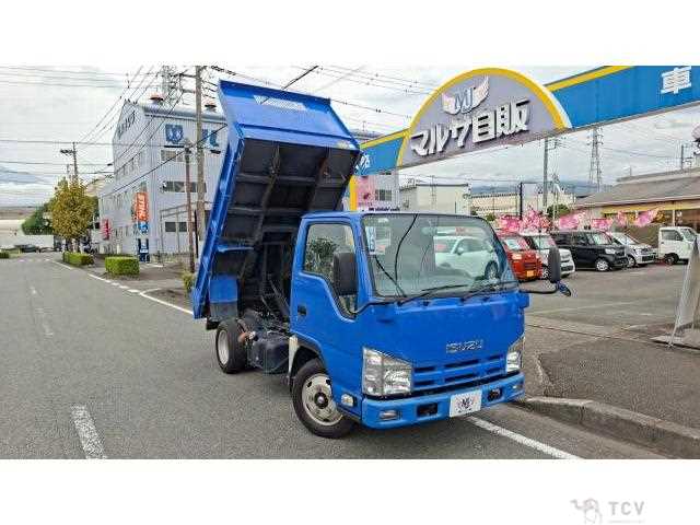 2014 Isuzu Elf Truck