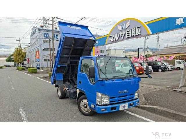 2014 Isuzu Elf Truck
