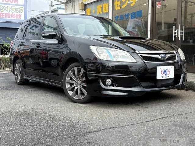 2009 Subaru Exiga