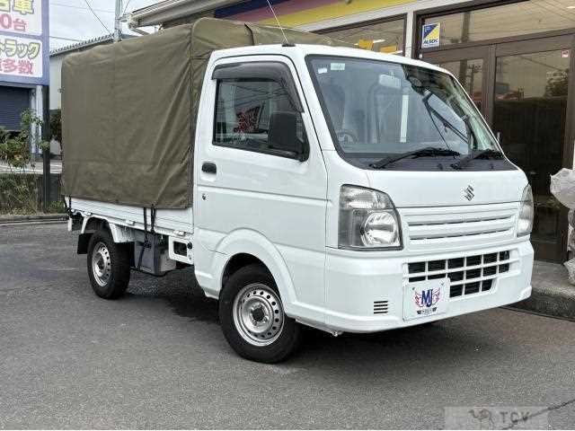 2016 Suzuki Carry Truck