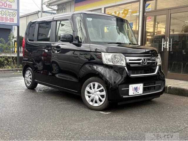 2022 Honda N BOX